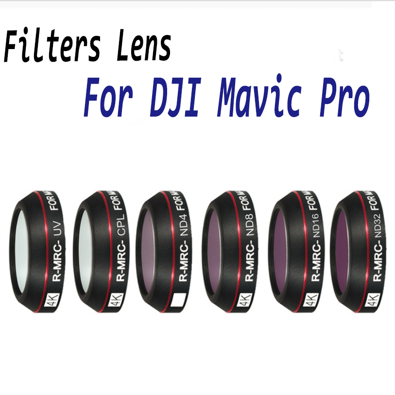 Drone Camera Filter - Máy Bay Không Người Lái Lọc