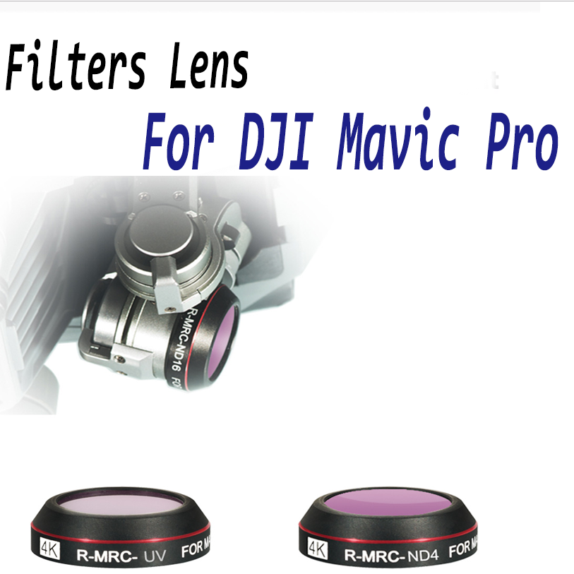 Drone Camera Filter - Máy Bay Không Người Lái Lọc