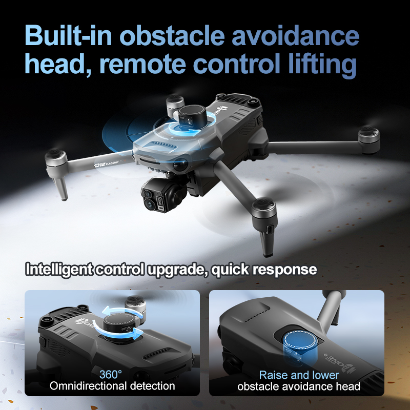8K 3 Axis Gimbal Brushless 7.2 - đánh giá và giá Drone Camera With Gimbal