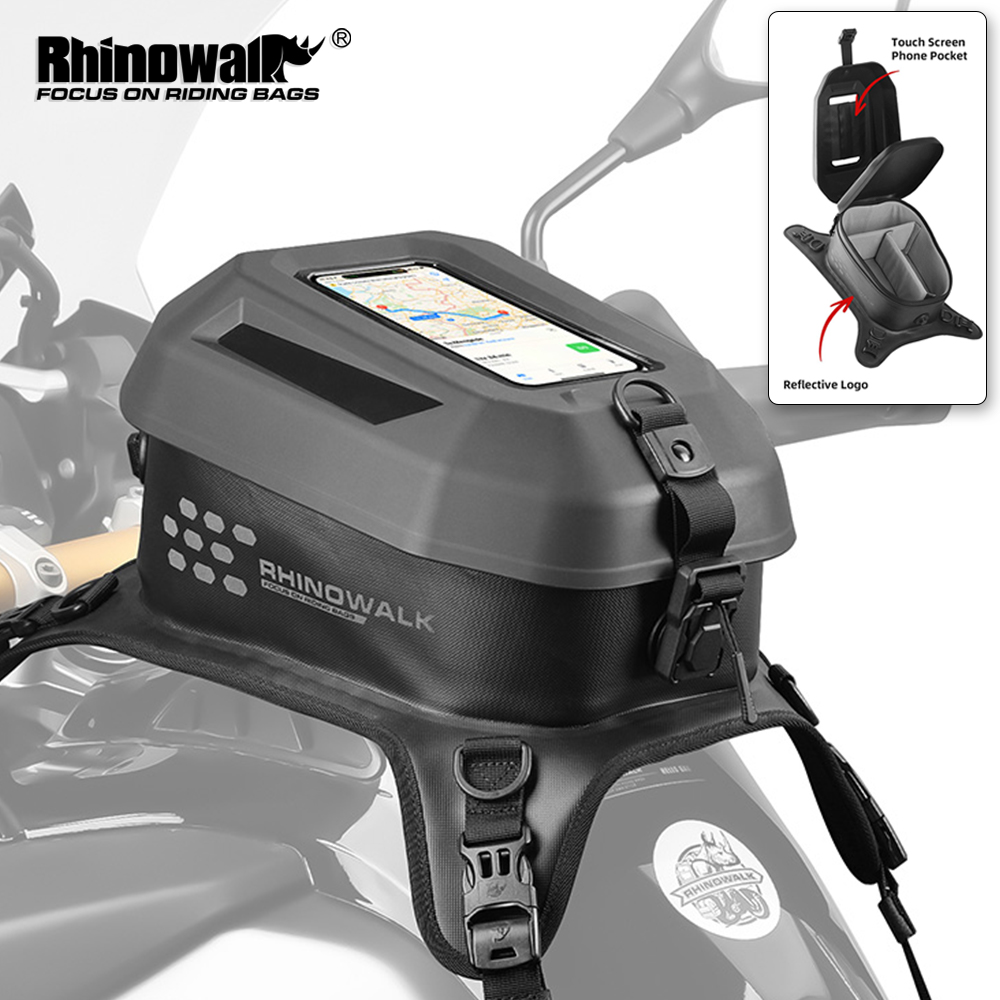 Rhinowalk Touch Screen Motorcy - đánh giá và giá Drone Camera Waterproof