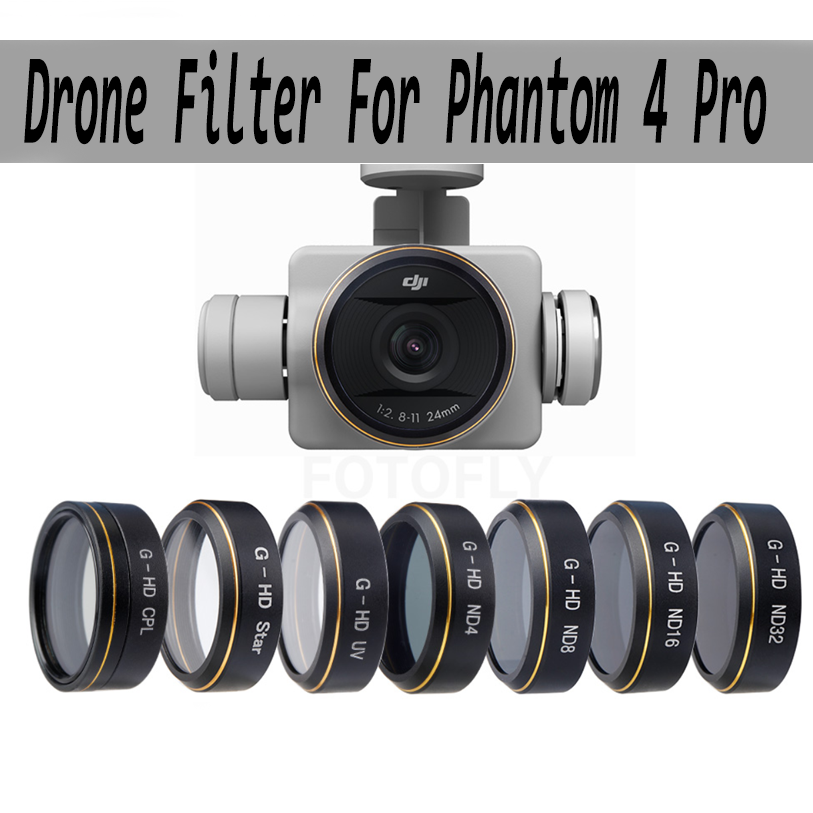 Máy Bay Không Người Lái Lọc Ch - đánh giá và giá Drone Camera Filter
