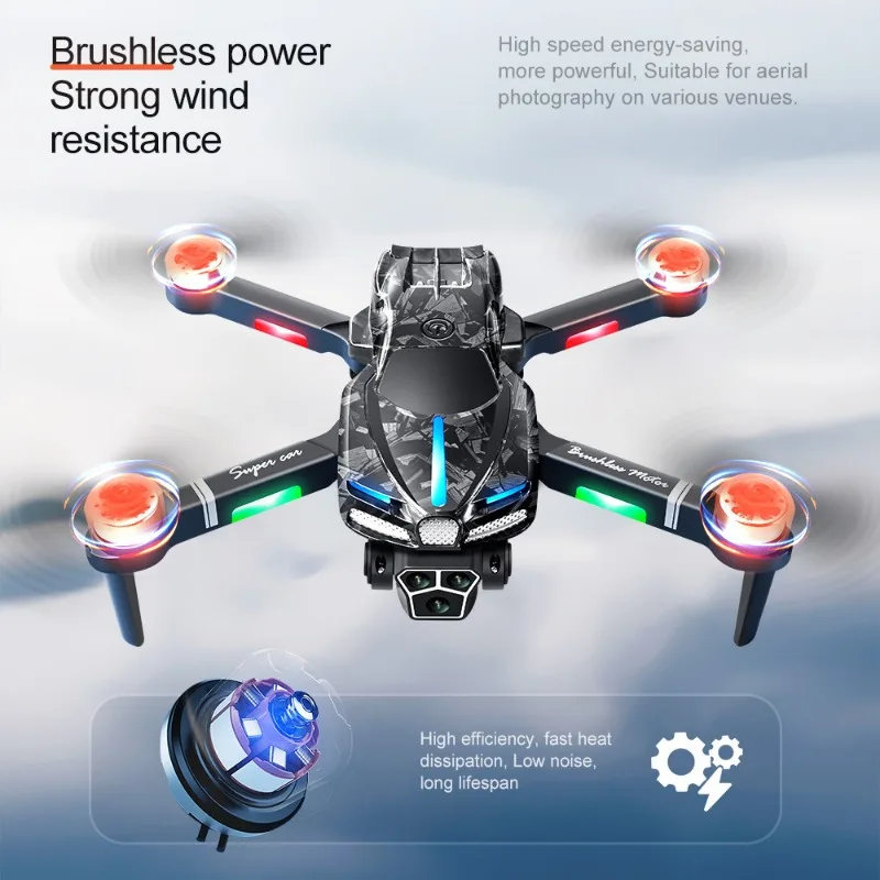 New V186 Pro Drone Professiona - đánh giá và giá Drone Camera With Gimbal