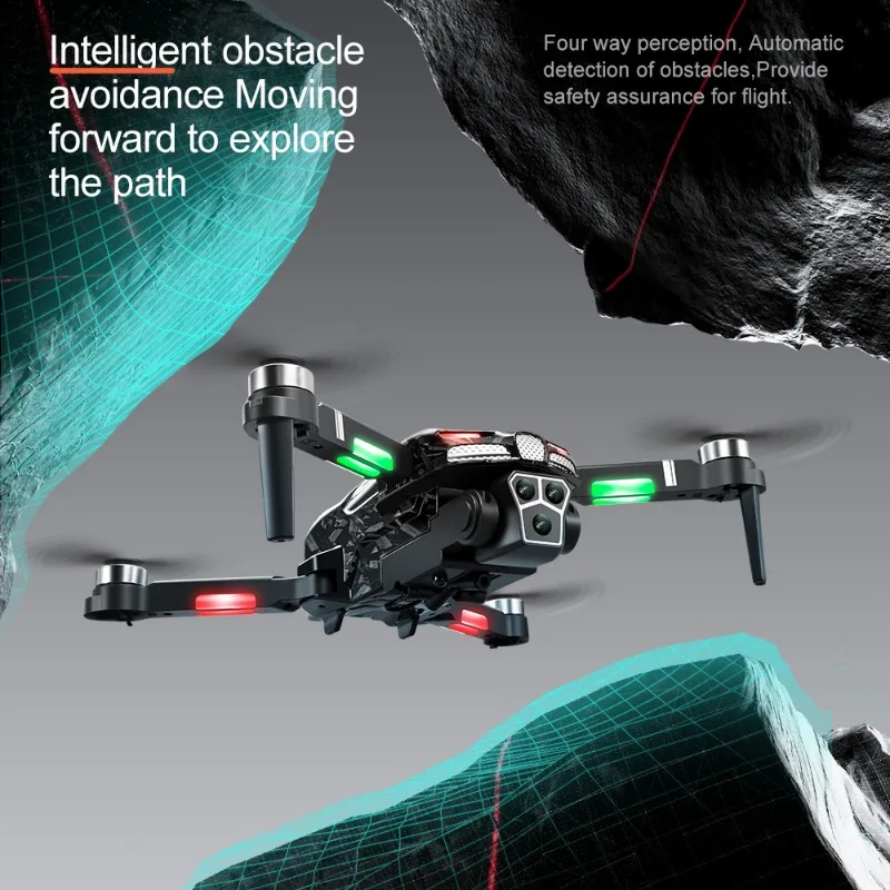 New V186 Pro Drone Professiona - đánh giá và giá Drone Camera With Gimbal