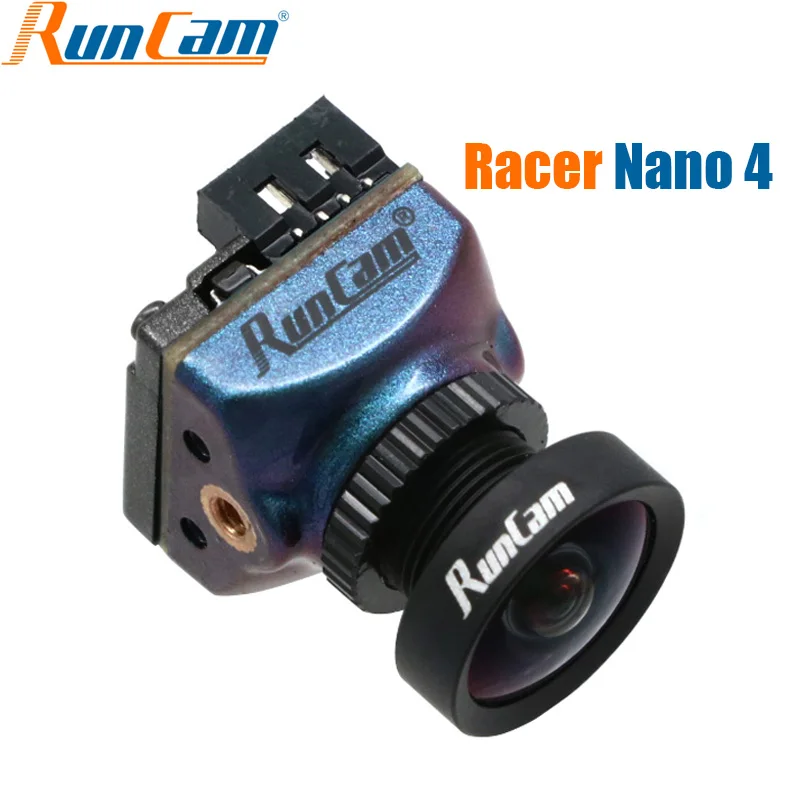 RunCam Racer Nano 4 1200TVL Su - đánh giá và giá Drone Camera Waterproof