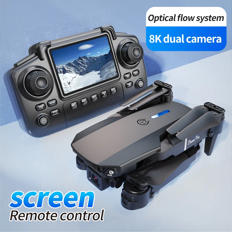 Professional E88 PRO Drone wit - đánh giá và giá Drone Camera Wide Angle