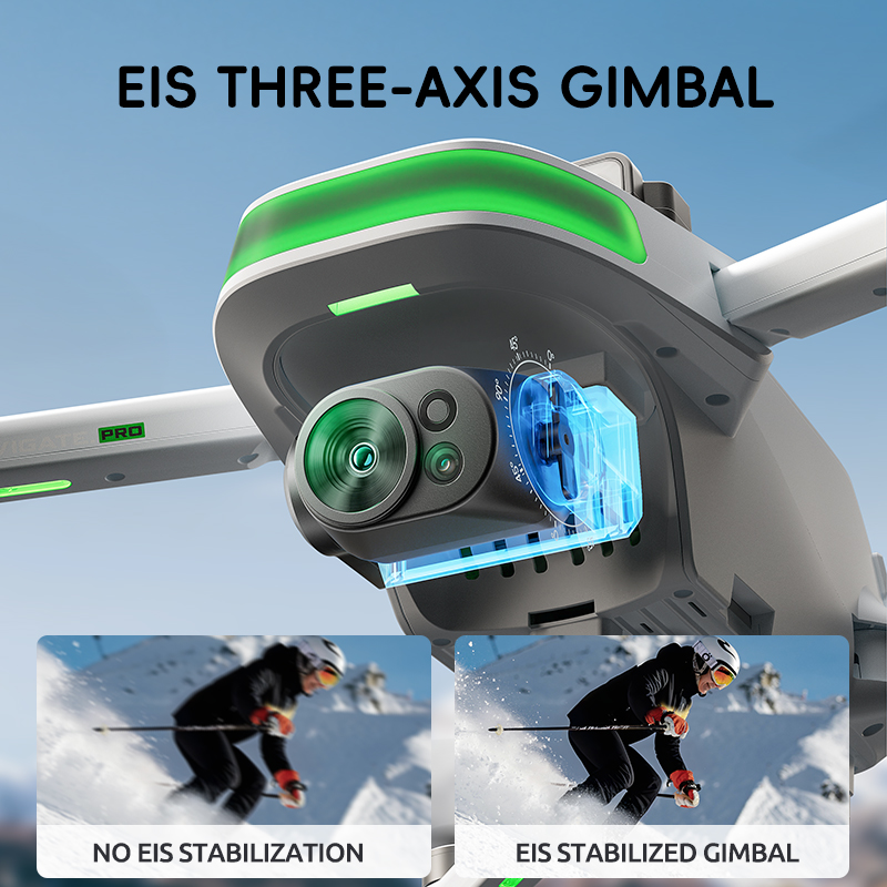 New P31 Drone Professional 360 - đánh giá và giá Drone Camera Professional