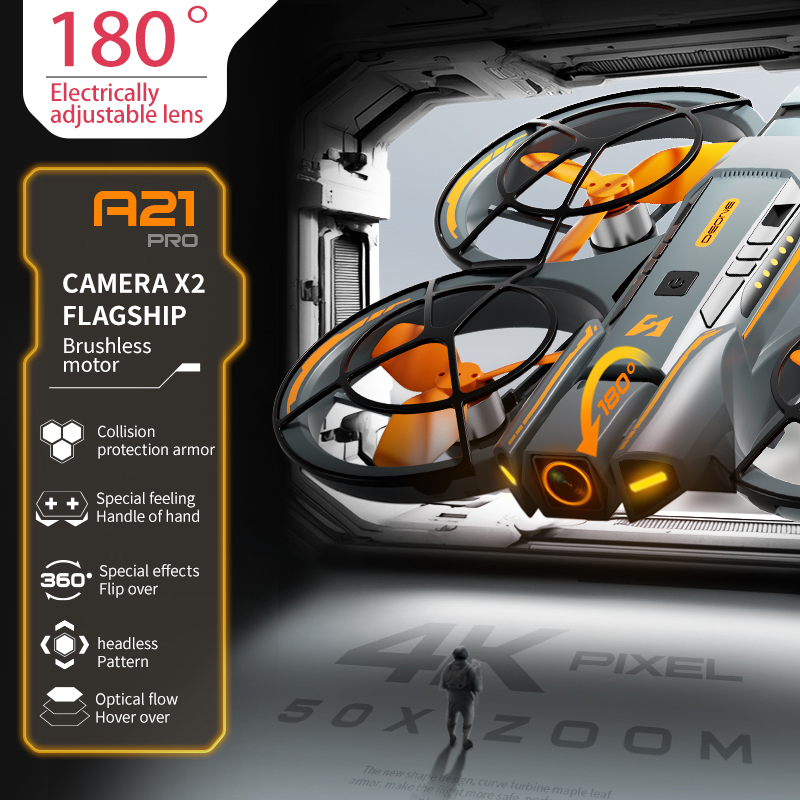 New A21 Drone 8K Professional  - đánh giá và giá Drone Camera Professional