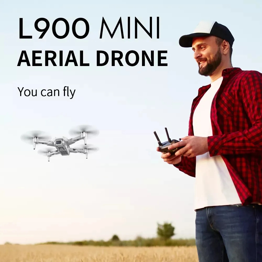 L900 Pro GPS Drone 4K Professi - đánh giá và giá Drone Camera Wide Angle