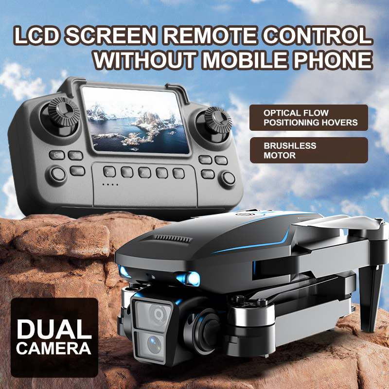 DWI Professional Drone D21 4K  - đánh giá và giá Drone Camera Wide Angle