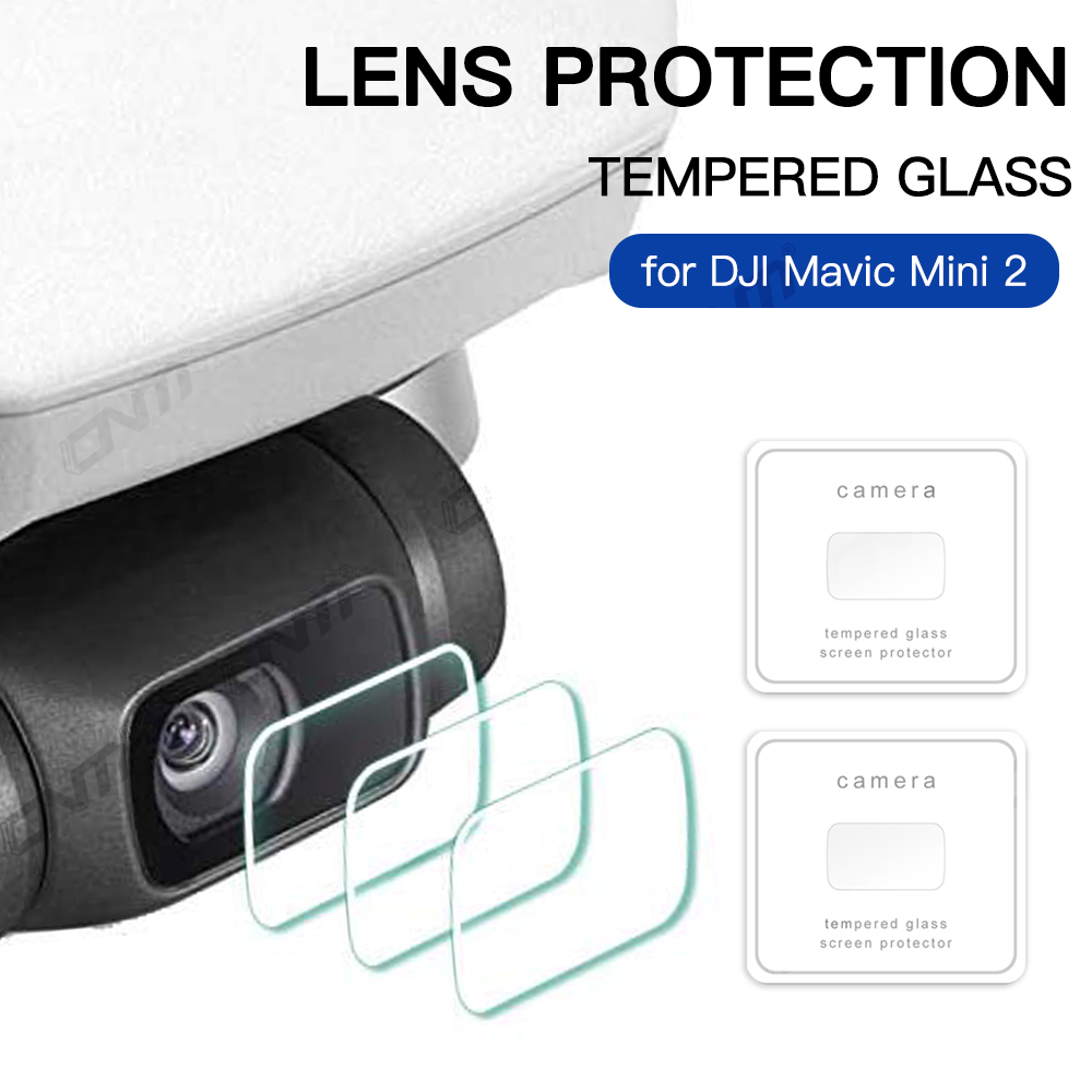 [3PCS] Lens Protector Tempered - đánh giá và giá Drone Camera Filter