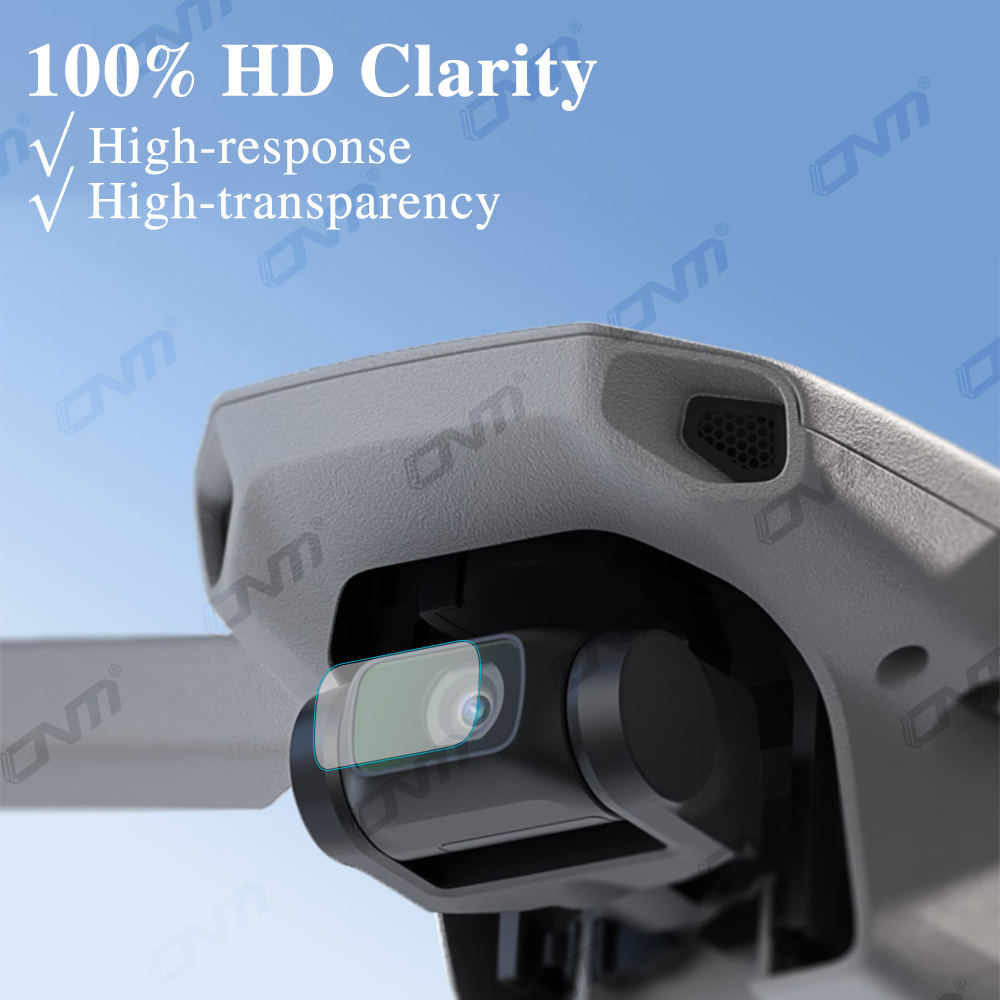 [3PCS] Lens Protector Tempered - đánh giá và giá Drone Camera Filter
