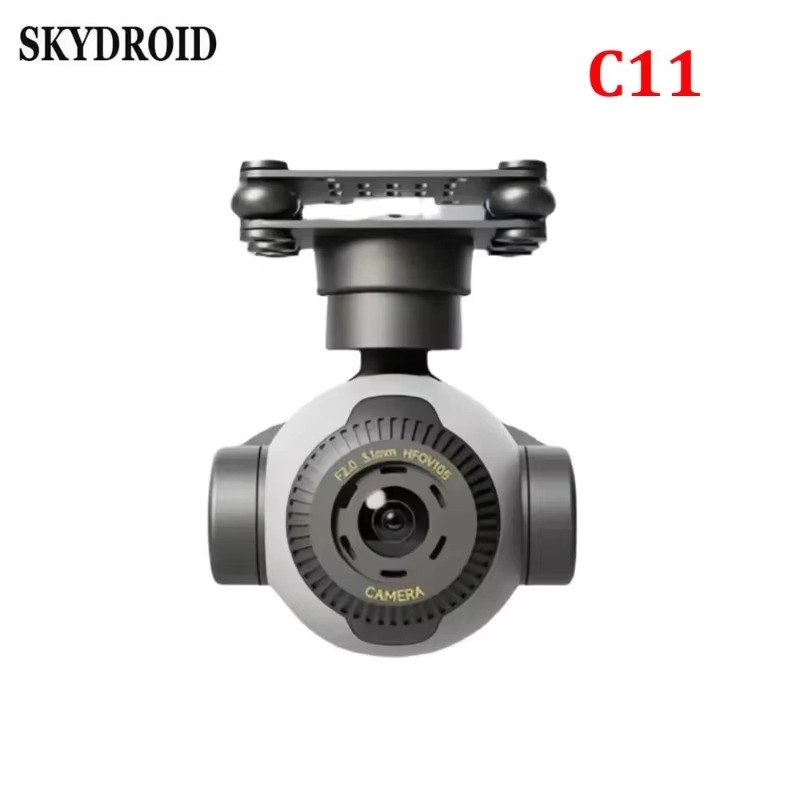 Skydroid C11 4K 3-Axis Gimbal  - đánh giá và giá Drone Camera Waterproof