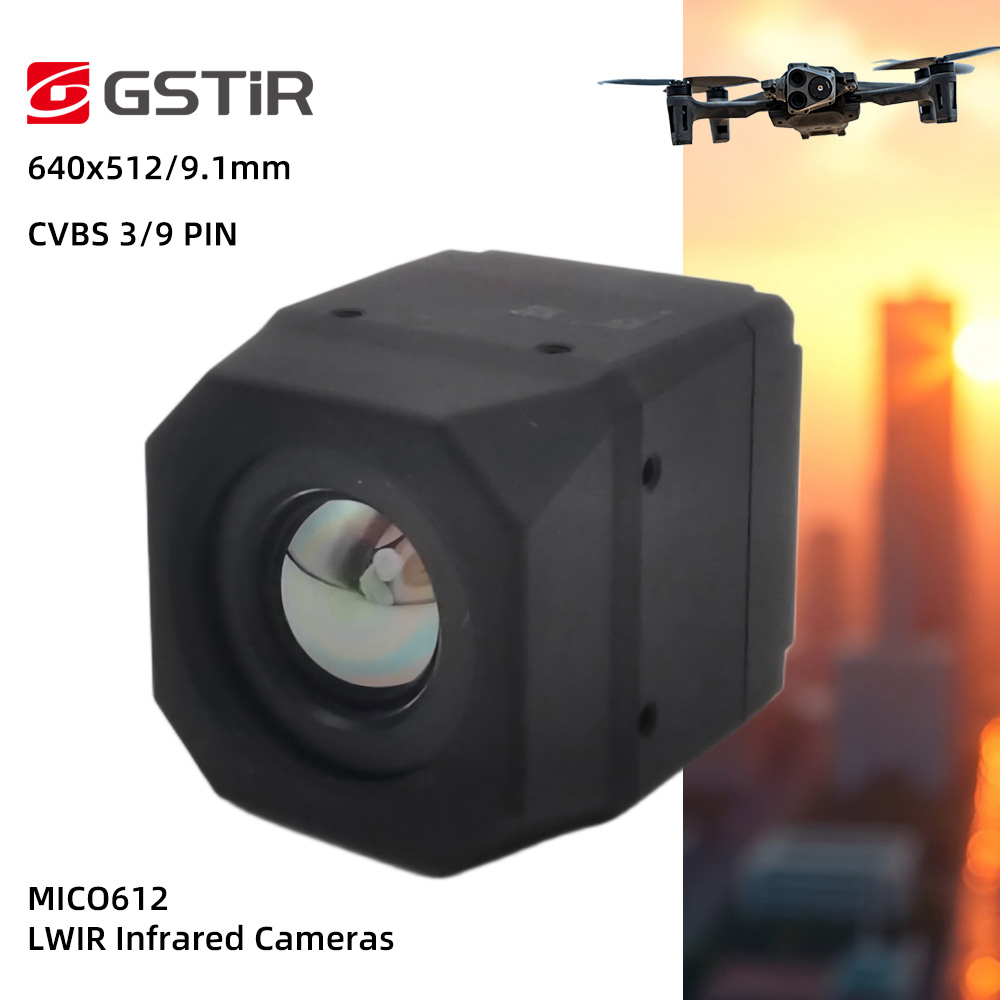 GSTir Premium High Performance - đánh giá và giá Drone Camera Night Vision