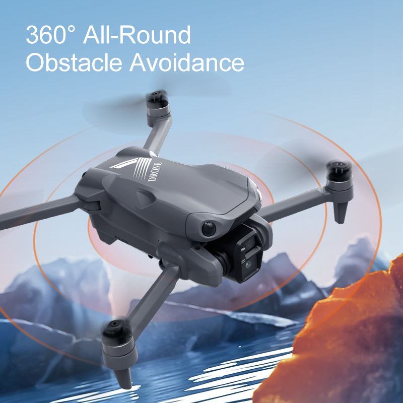 Aerial Photo LF682 Drone 8K HD - đánh giá và giá Drone Camera Professional