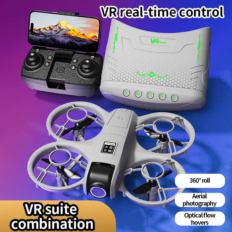 X228 VR FPV Drone HD Dual Came - đánh giá và giá Drone Camera With Gimbal