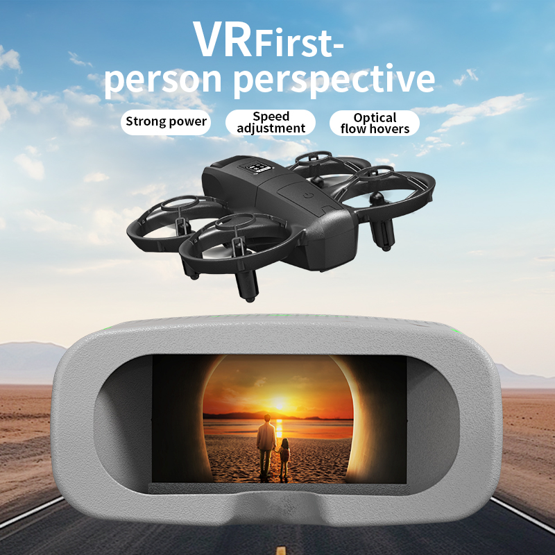 X228 VR FPV Drone HD Dual Came - đánh giá và giá Drone Camera With Gimbal