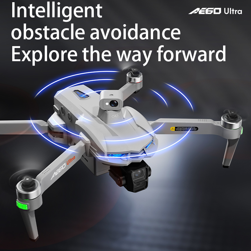 AE60 GPS Drone Professional 8K - đánh giá và giá Drone Camera With Gimbal