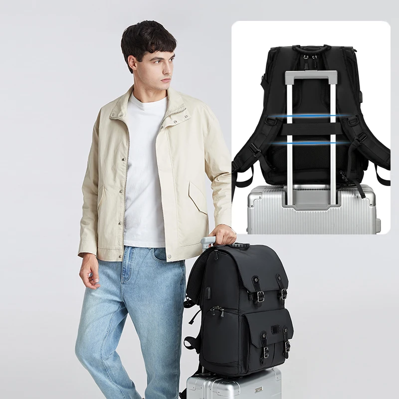 Waterproof DSLR Camera Backpac - đánh giá và giá Drone Camera Waterproof