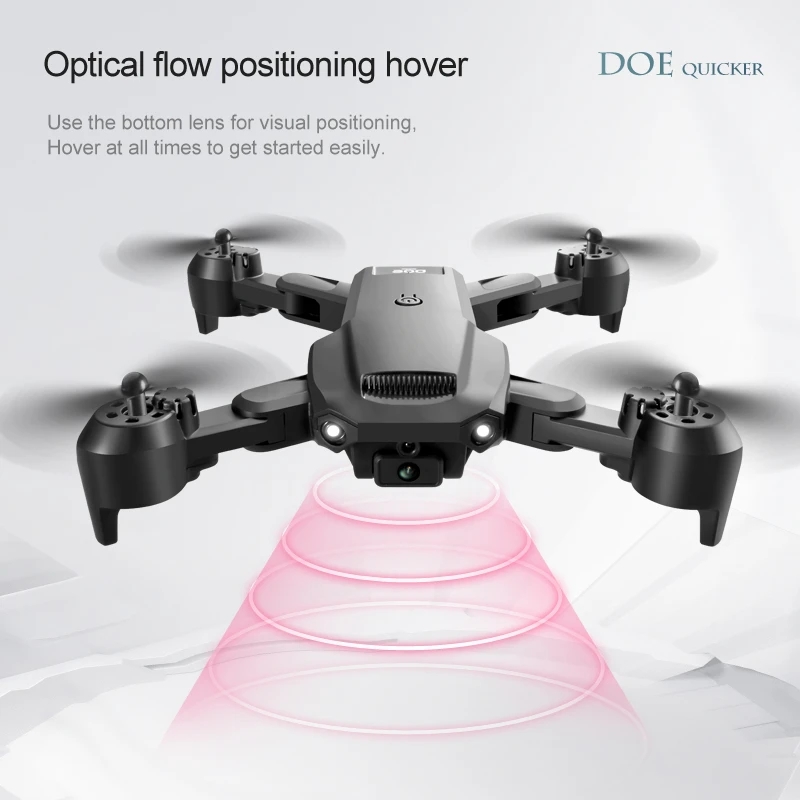 New 4DRC V23 Mini Drone 4K Pro - đánh giá và giá Drone Camera Wide Angle