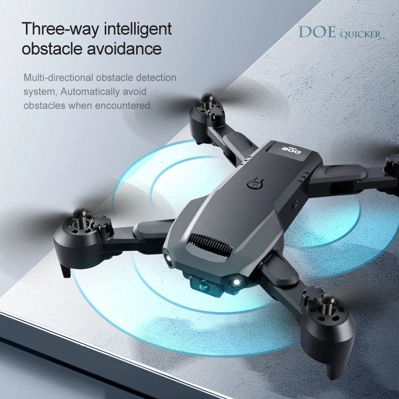 New 4DRC V23 Mini Drone 4K Pro - đánh giá và giá Drone Camera Wide Angle