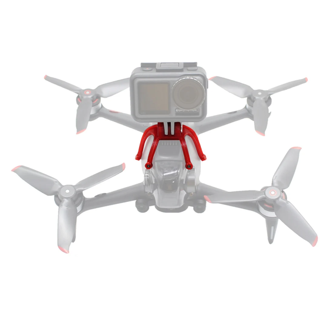 3D Printed TPU Mounting Bracke - đánh giá và giá Drone Camera Mount