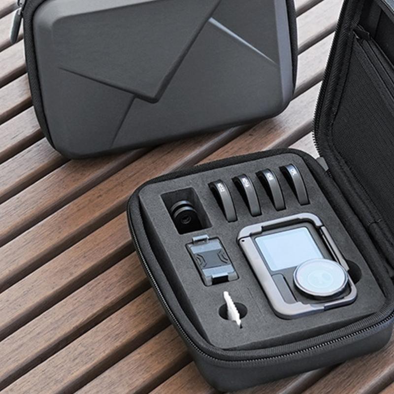 Hộp đựng camera hành động mới  - đánh giá và giá Drone Camera Case