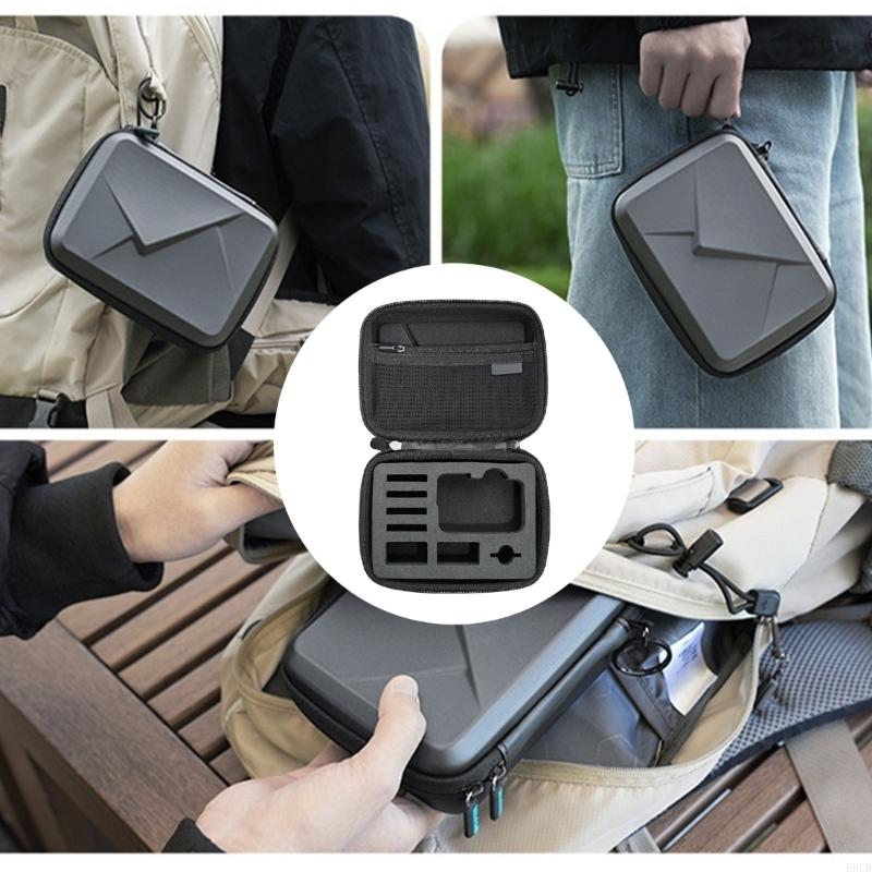 Hộp đựng camera hành động mới  - đánh giá và giá Drone Camera Case