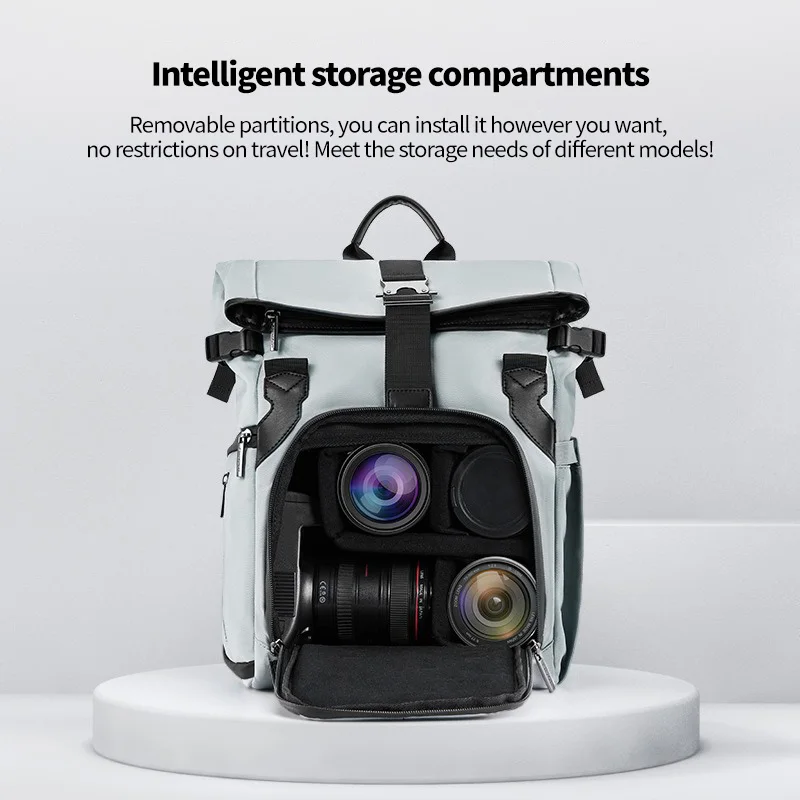 Waterproof Photography Backpac - đánh giá và giá Drone Camera Waterproof