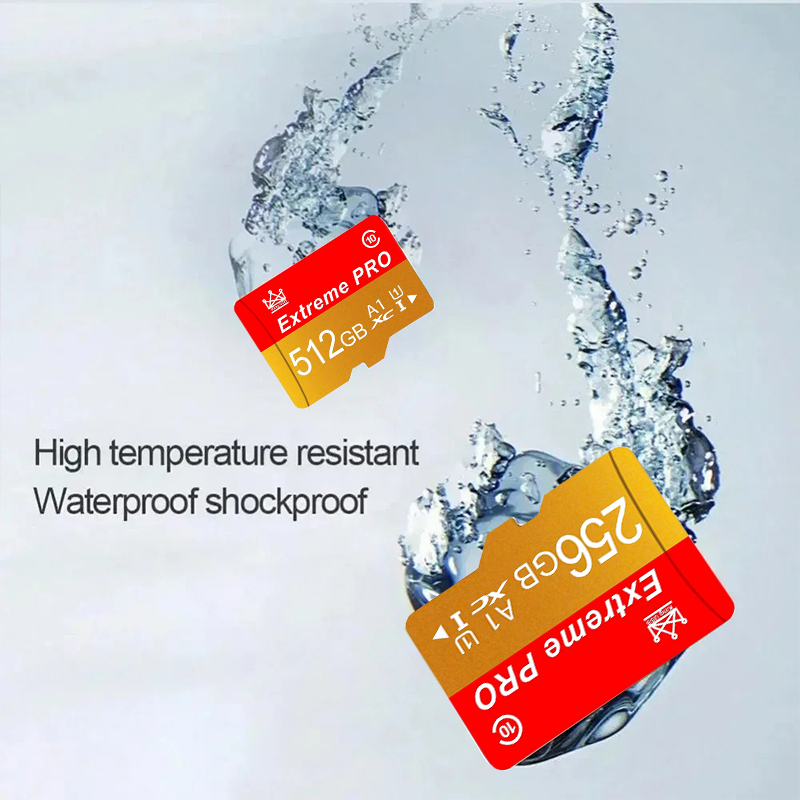 Memory Card Micro SD Card TF C - đánh giá và giá Drone Camera Waterproof