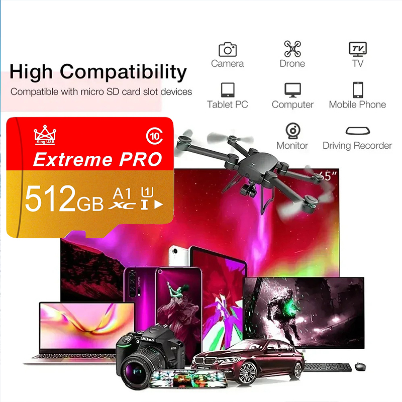 Memory Card Micro SD Card TF C - đánh giá và giá Drone Camera Waterproof